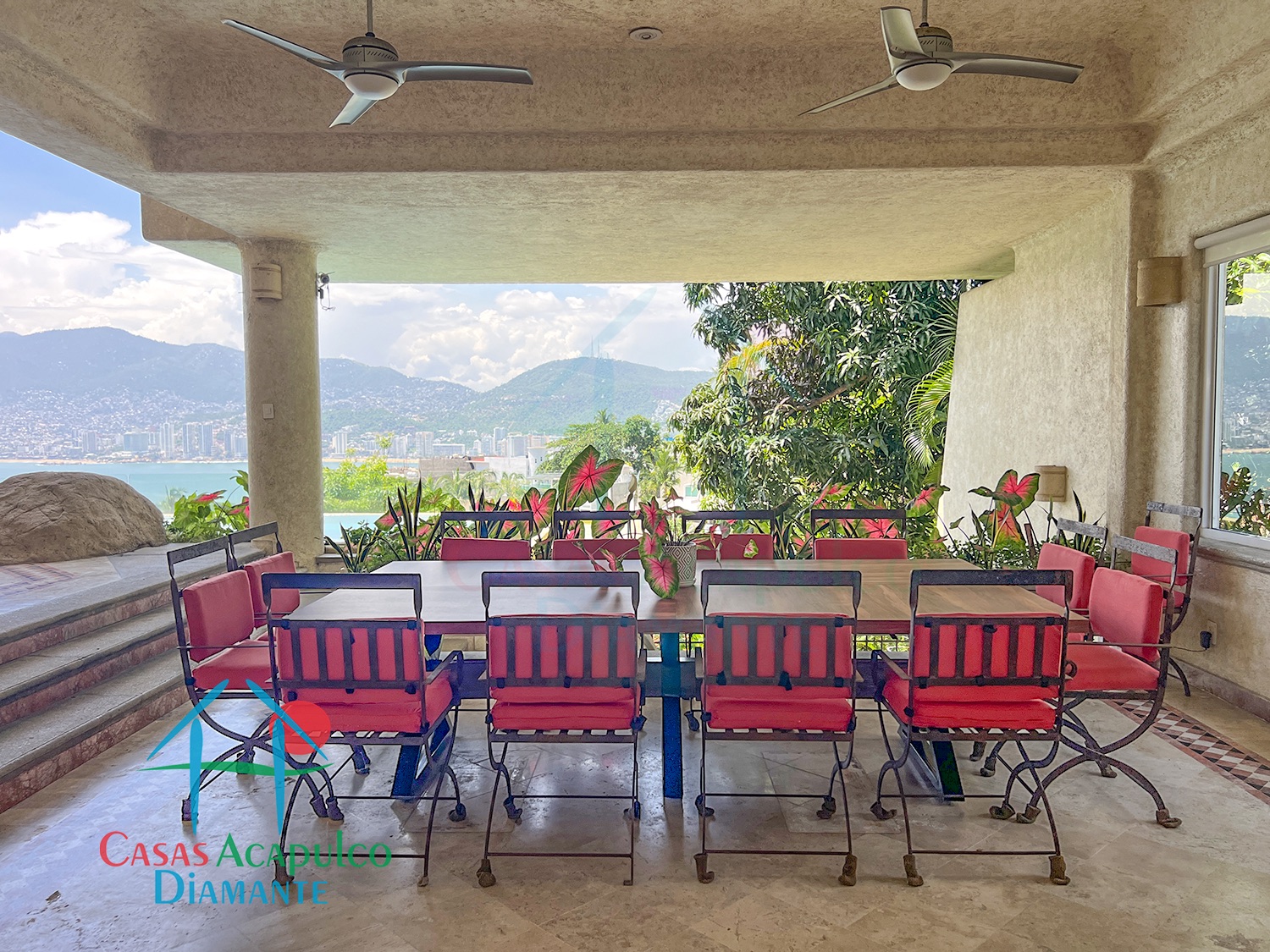 Villa Marfil - Comedor 2